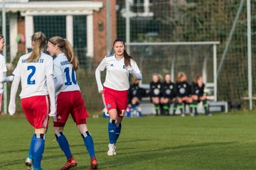 Bild 7 - B-Juniorinnen HSV - VfL Wolfsburg : Ergebnis: 2:1